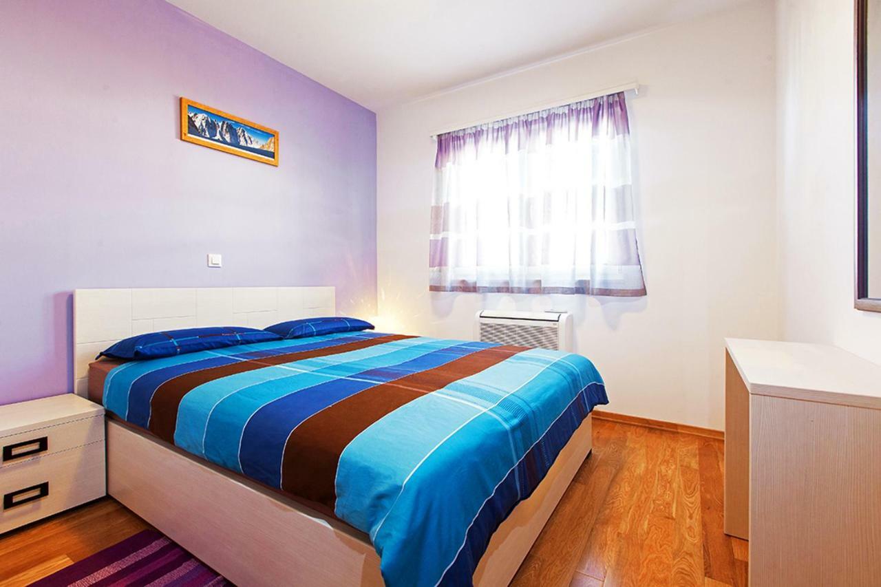 Apartment Makarska Free Beach Parking 외부 사진