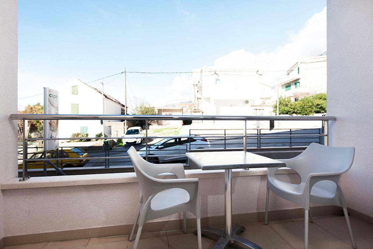 Apartment Makarska Free Beach Parking 외부 사진